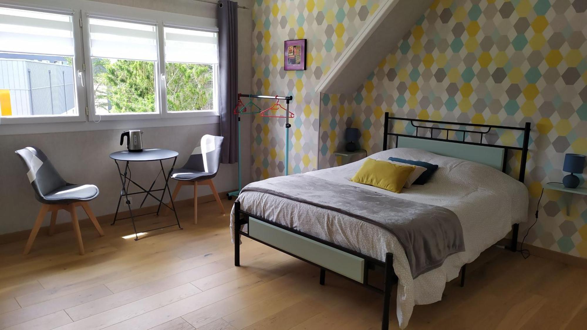 クタンス La Manchoise Bed & Breakfast エクステリア 写真